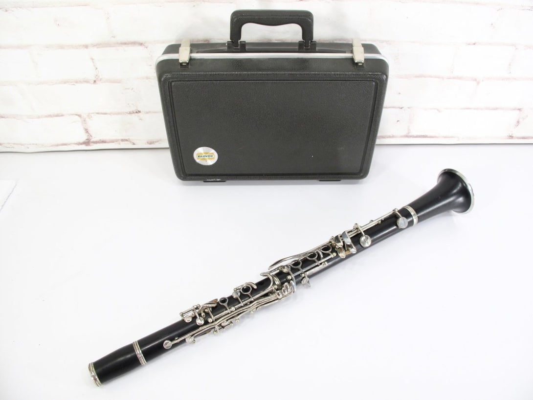 Conn Director Bb Student Model Vintage Clarinet - ZeereeZ