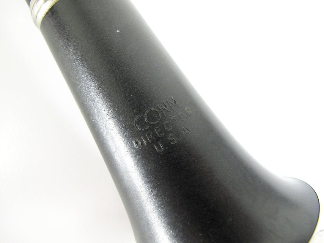Conn Director Bb Student Model Vintage Clarinet - ZeereeZ