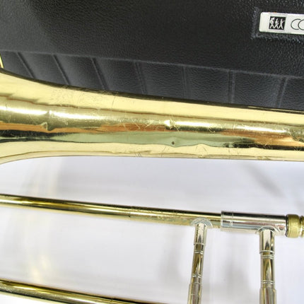 Conn Director Slide Trombone w/ Case - ZeereeZ