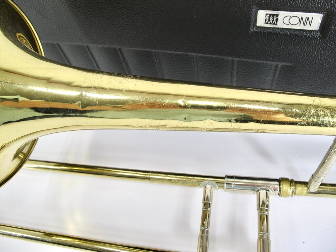 Conn Director Slide Trombone w/ Case - ZeereeZ