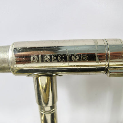 Conn Director Slide Trombone w/ Case - ZeereeZ