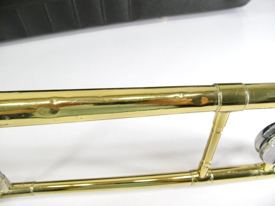 Conn Director Slide Trombone w/ Case - ZeereeZ