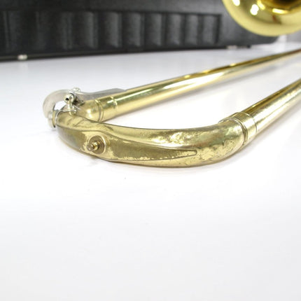 Conn Director Slide Trombone w/ Case - ZeereeZ