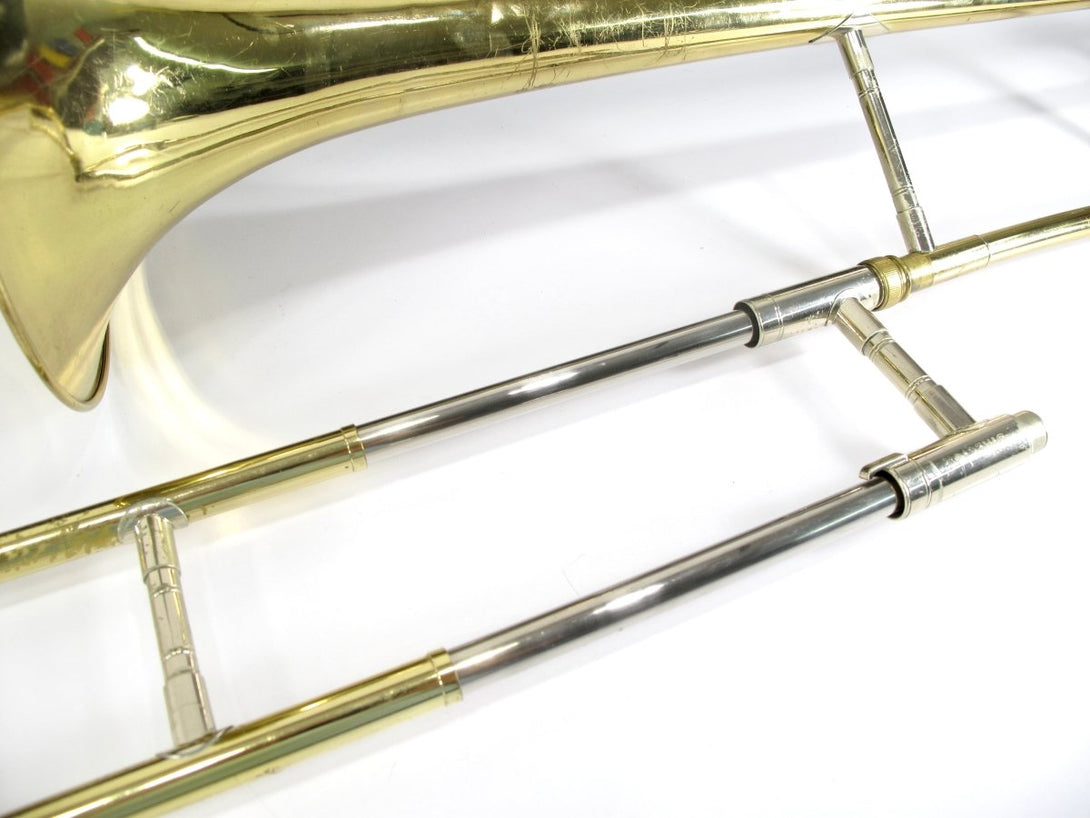 Conn Director Slide Trombone w/ Case - ZeereeZ