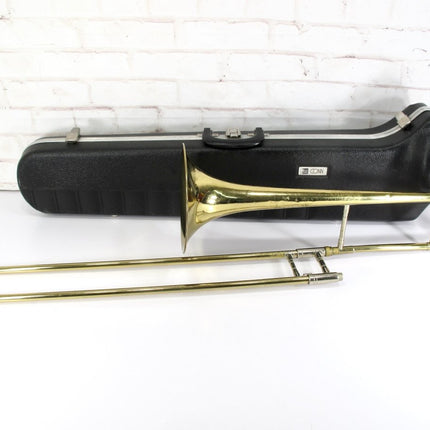 Conn Director Slide Trombone w/ Case - ZeereeZ