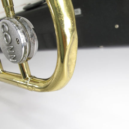 Conn Director Slide Trombone w/ Case - ZeereeZ
