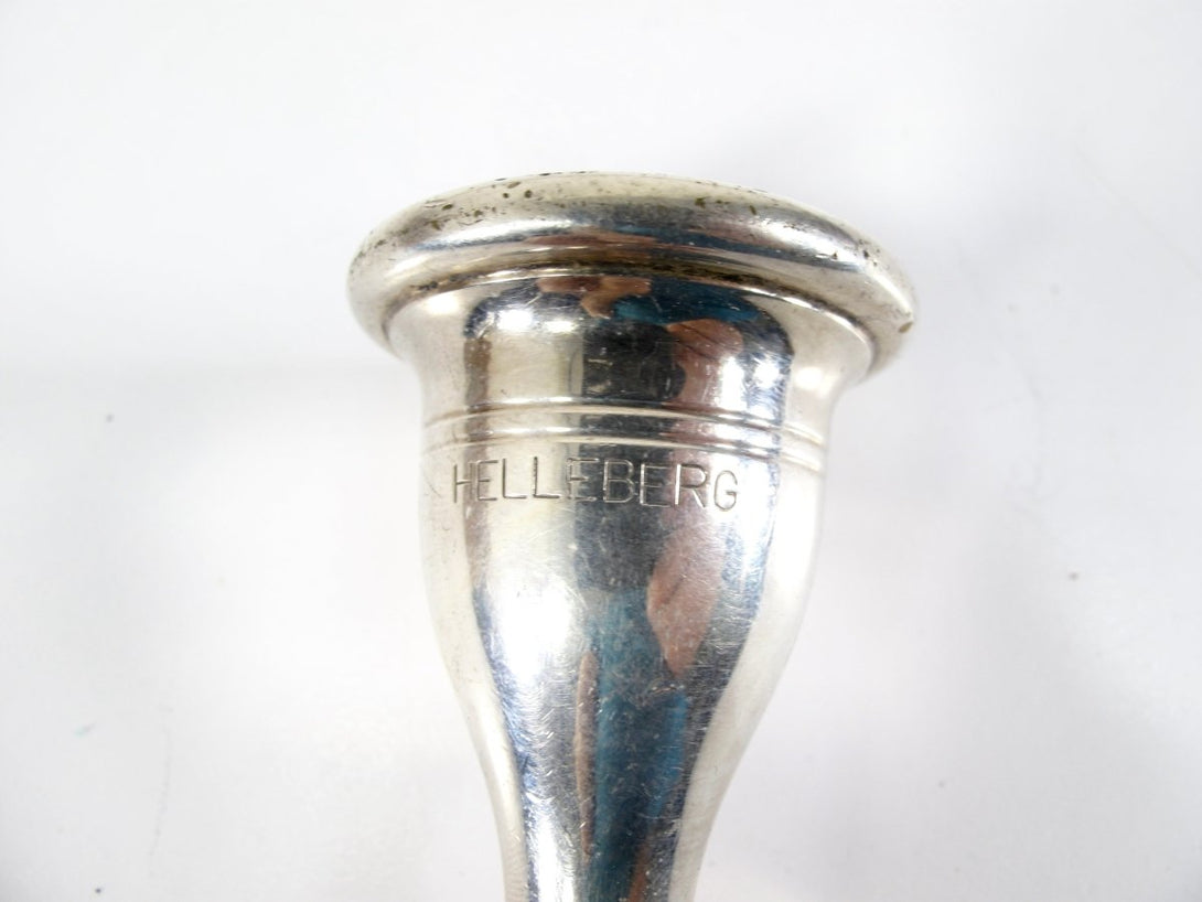 Conn Helleberg Tuba Mouthpiece - ZeereeZ