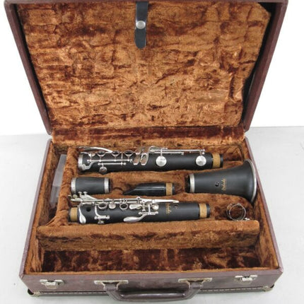 Conn Selmer Prelude CL711 Bb Student Model Clarinet w/ Case & Mouthpiece - ZeereeZ