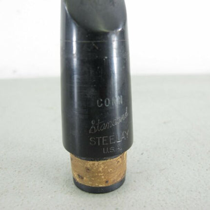 Conn Standard Steelay 3 Clarinet Mouthpiece & Ligature - ZeereeZ