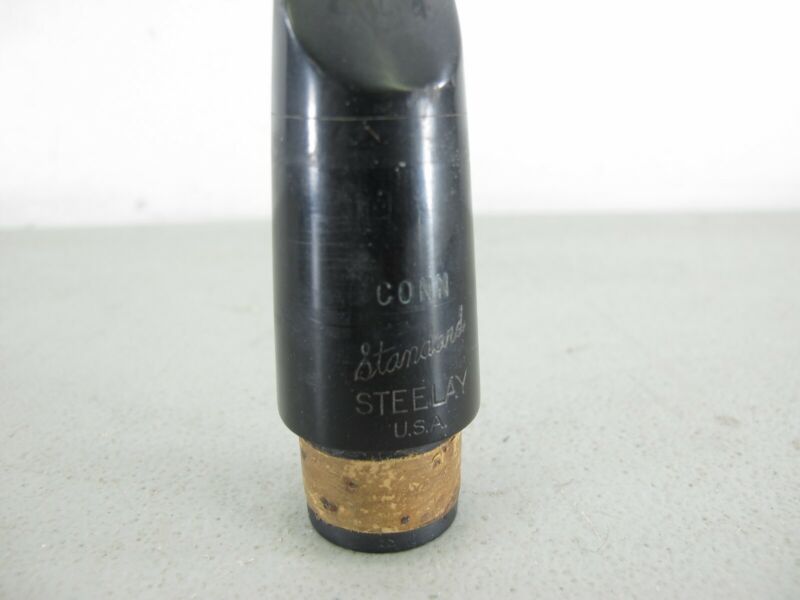 Conn Standard Steelay 3 Clarinet Mouthpiece & Ligature - ZeereeZ