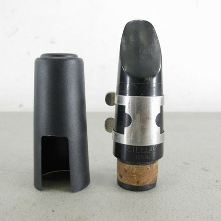 Conn Standard Steelay 3 Clarinet Mouthpiece & Ligature - ZeereeZ