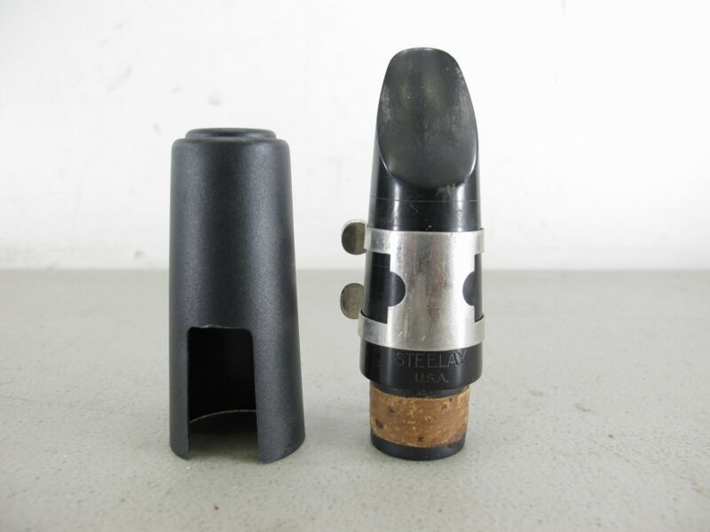 Conn Standard Steelay 3 Clarinet Mouthpiece & Ligature - ZeereeZ