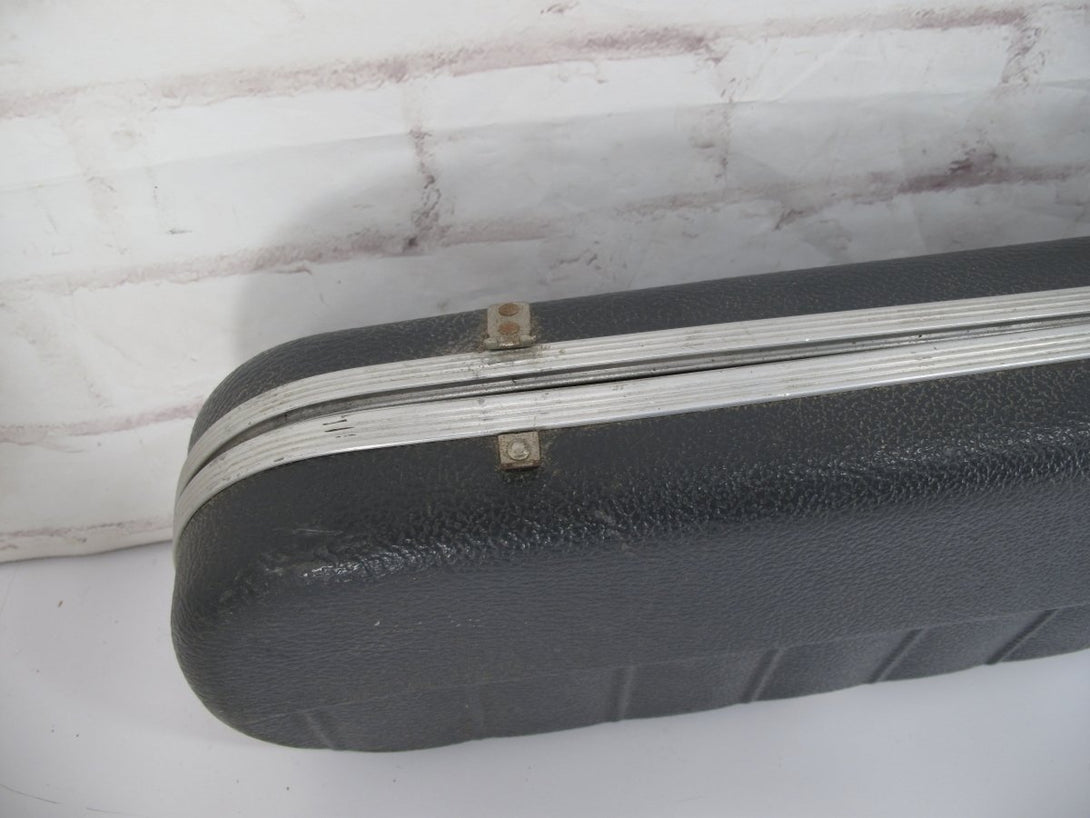 Conn Trombone Vintage Plastic Molded Replacement Case - ZeereeZ