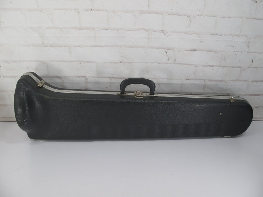 Conn Trombone Vintage Plastic Molded Replacement Case - ZeereeZ