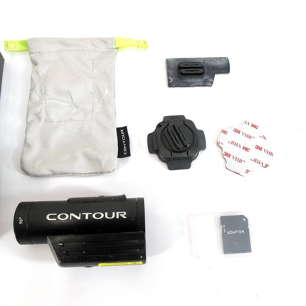 Contour Roam2 Roam 2 Sport Helmet Mount Wide Angle Camera HD 1080p 1800K - ZeereeZ