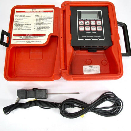 Cooper - Atkins SH66A Digital Thermistor Thermometer - 40 Degrees To 300 - ZeereeZ