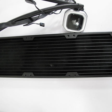 Corsair iCue H150i RGB Pro XT 360mm Liquid CPU Cooling System - ZeereeZ