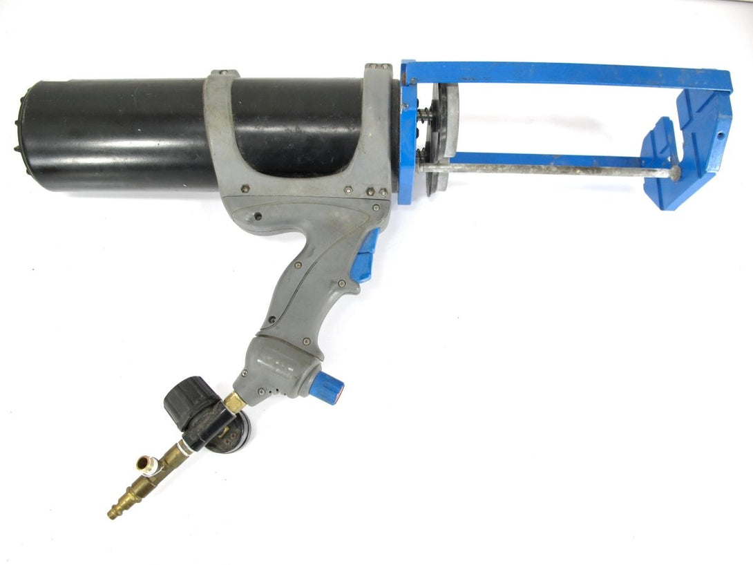 COX RG14 2LR 10 Bar Pneumatic Epoxy Applicator Gun - ZeereeZ