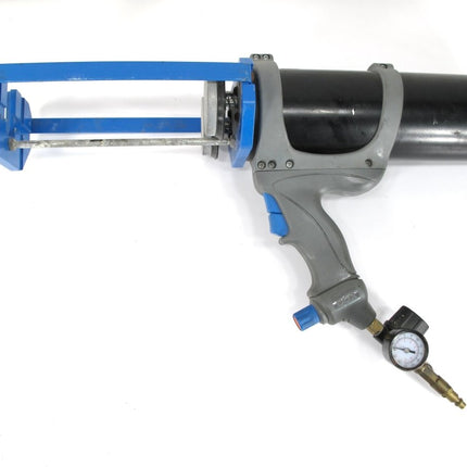 COX RG14 2LR 10 Bar Pneumatic Epoxy Applicator Gun - ZeereeZ