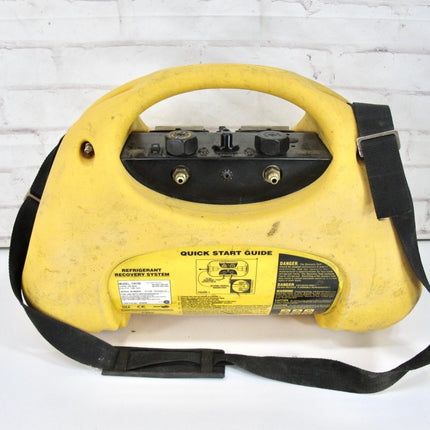 CPS CR700 Pro - Set HVAC Refrigerant Recovery Unit - ZeereeZ