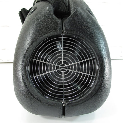 CPS TR700 BlackMax Twin Cylinder HVAC Refrigerant Recovery Machine - ZeereeZ