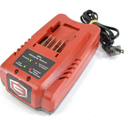 Craftsman 24LFC14 - ETL 24V Lithium Ion Trimmer Power Tool Battery Charger - ZeereeZ