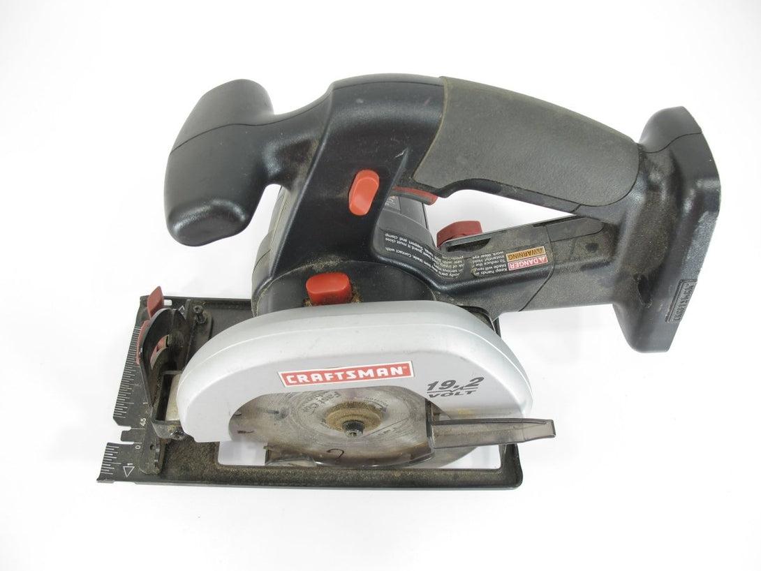 Craftsman 315.114261 C3 Cordless Circular Trim Saw 19.2 Volt 19.2v - ZeereeZ