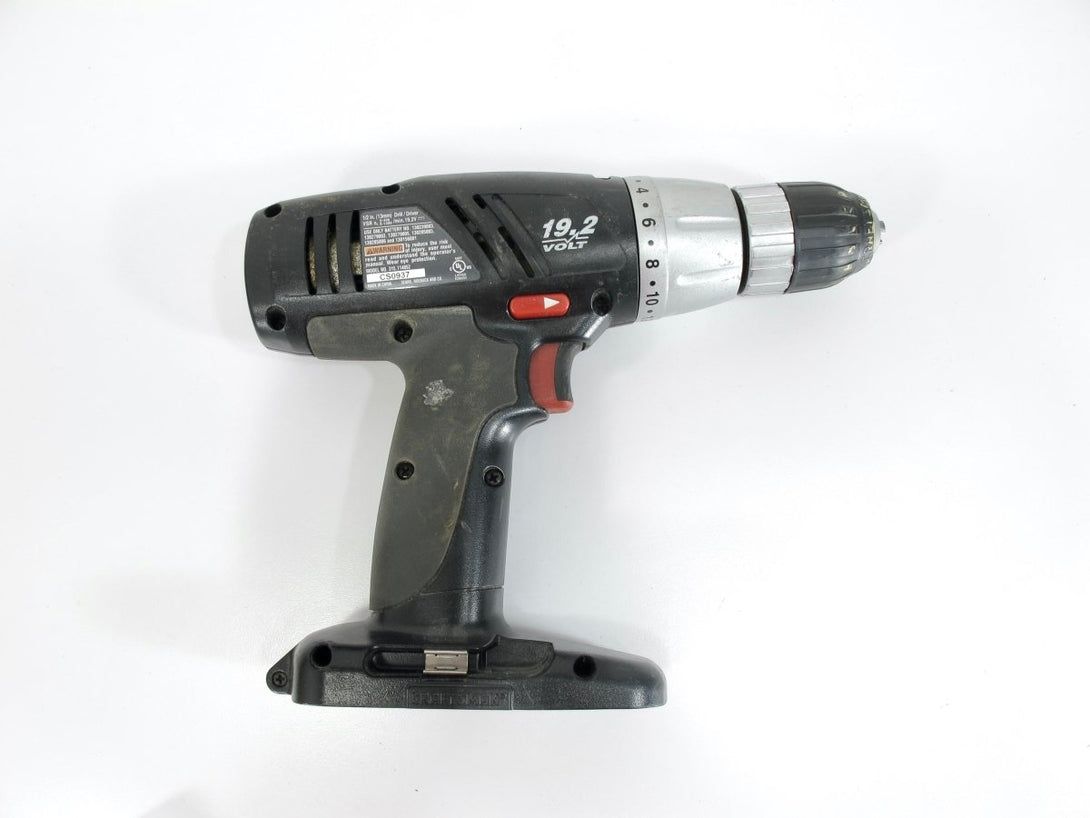 Craftsman 315.114852 19.2 Volt Cordless 1/2" Drill Driver Bare Tool C3 - ZeereeZ