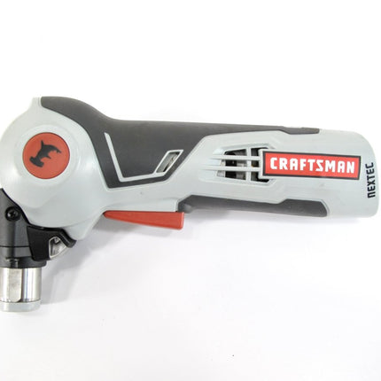 Craftsman 320.30261 Nextec 12v Hammerhead Articulating Auto Hammer Bare Tool - ZeereeZ