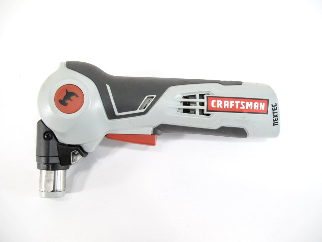 Craftsman 320.30261 Nextec 12v Hammerhead Articulating Auto Hammer Bare Tool - ZeereeZ