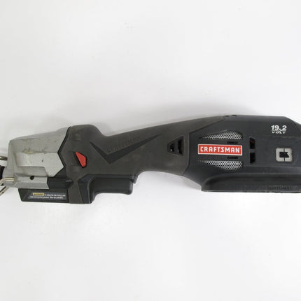 Craftsman C3 19.2V Model 315.COHR1000 One Handed Reciprocating Saw (Tool Only) - ZeereeZ