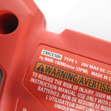Craftsman CMCE500 V20 MAX Variable Speed Oscillating Multi Tool - ZeereeZ
