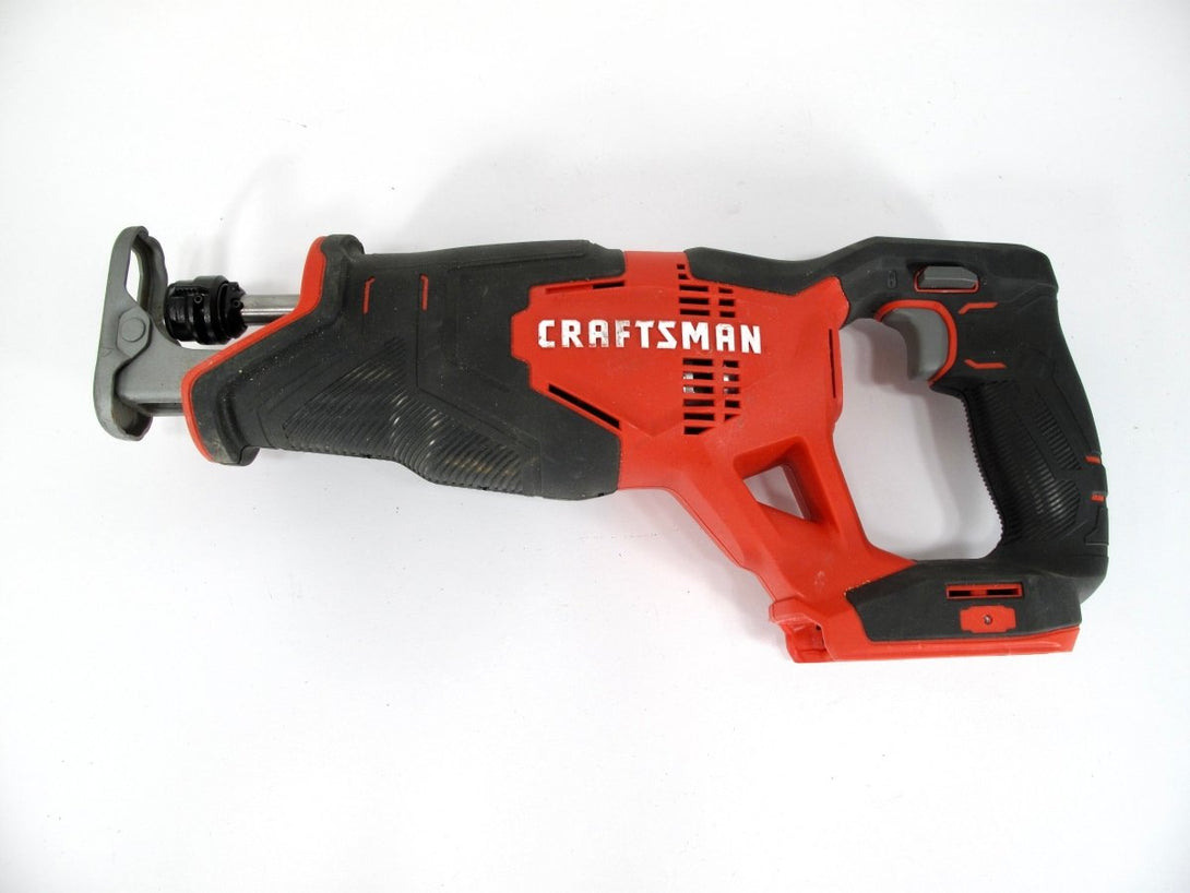 Craftsman CMCS300 20V Max Variable Speed Cordless Reciprocating Saw - ZeereeZ