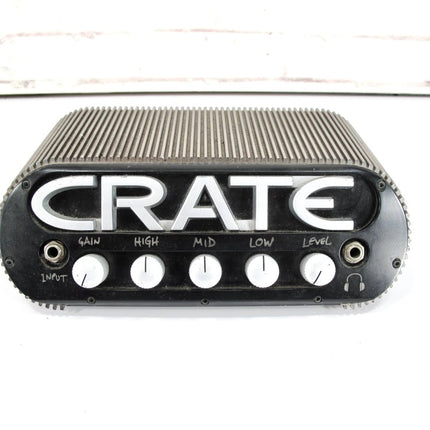 Crate CPB150 Power Block 150 Watt Compact Guitar Amplifier Head - ZeereeZ