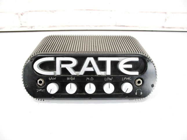 Crate CPB150 Power Block 150 Watt Compact Guitar Amplifier Head - ZeereeZ