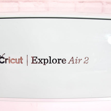 Cricut Explore Air2 Home Cutting Machine for all Crafts - ZeereeZ