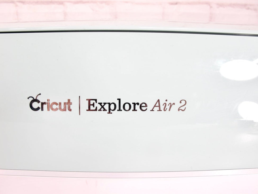 Cricut Explore Air2 Home Cutting Machine for all Crafts - ZeereeZ