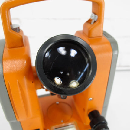 CST Berger DGT20 Precision 20 Second Digital Transit Theodolite w/ Plumbob - ZeereeZ