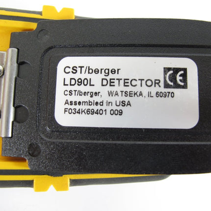 CST / Berger LD90 Yellow & Black Distance Measuring Laser Detector - ZeereeZ