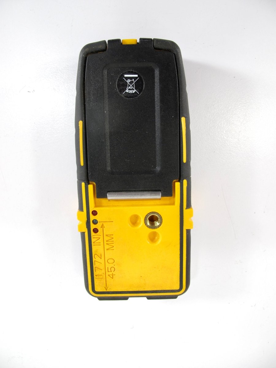 CST / Berger LD90 Yellow & Black Distance Measuring Laser Detector - ZeereeZ