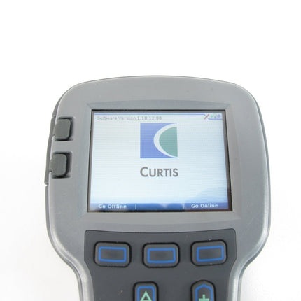 Curtis 1313 - 4331 Full Function OEM Level Handheld PMC - ZeereeZ