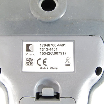 Curtis 1313 - 4331 Full Function OEM Level Handheld PMC - ZeereeZ