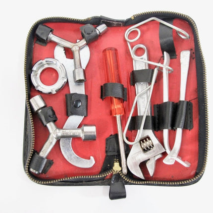 Cycle Pro BMX Mountain Cycling Bike Repair Tool Kit w/ Case - ZeereeZ