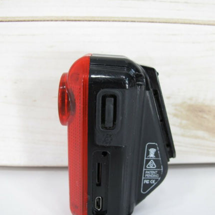 Cycliq Fly6 LED Rear Light with Built in HD Camera - ZeereeZ