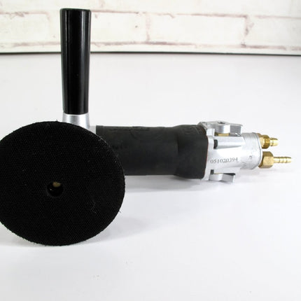 Cyclone MVP Pneumatic Granite Fabrication Air Polisher w/ Hose - ZeereeZ