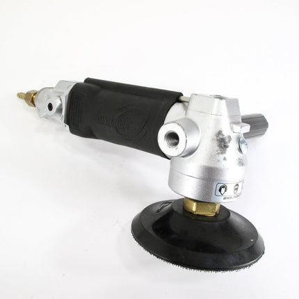 Cyclone MVP Pneumatic Granite Fabrication Air Polisher w/ Hose - ZeereeZ