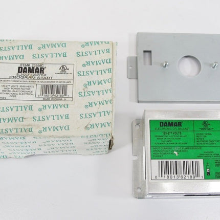 Damar Electronic CFL Ballast 23358C EL242CF 120 - 277 Volts Indoor/Outdoor - ZeereeZ