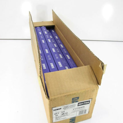 Damar F17T8/835 26170A Truetone T8 24" 3500k 82CRI 17W Partial Case of 23 Bulbs - ZeereeZ
