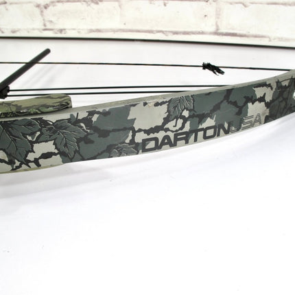 Darton Excel Compound Bow 65 - 80# 31.5" 65% Let Off - ZeereeZ