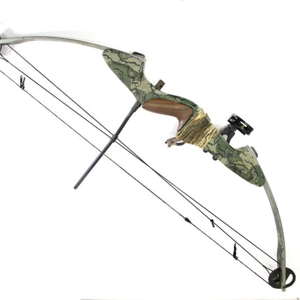 Darton Excel Compound Bow 65 - 80# 31.5" 65% Let Off - ZeereeZ